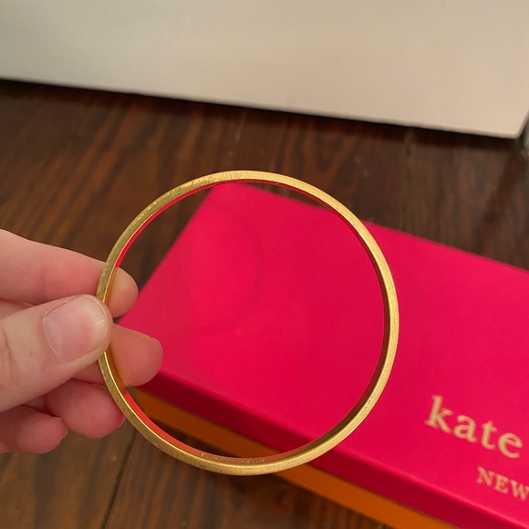 kate spade Pink and Gold Bracelet - Picture 5 of 7